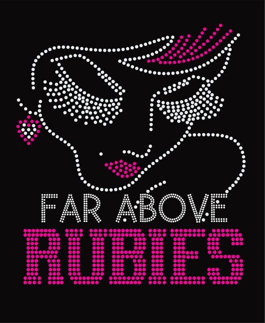 Far Above Rubies