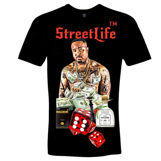 StreetLife™️ Moe 3 TShirt